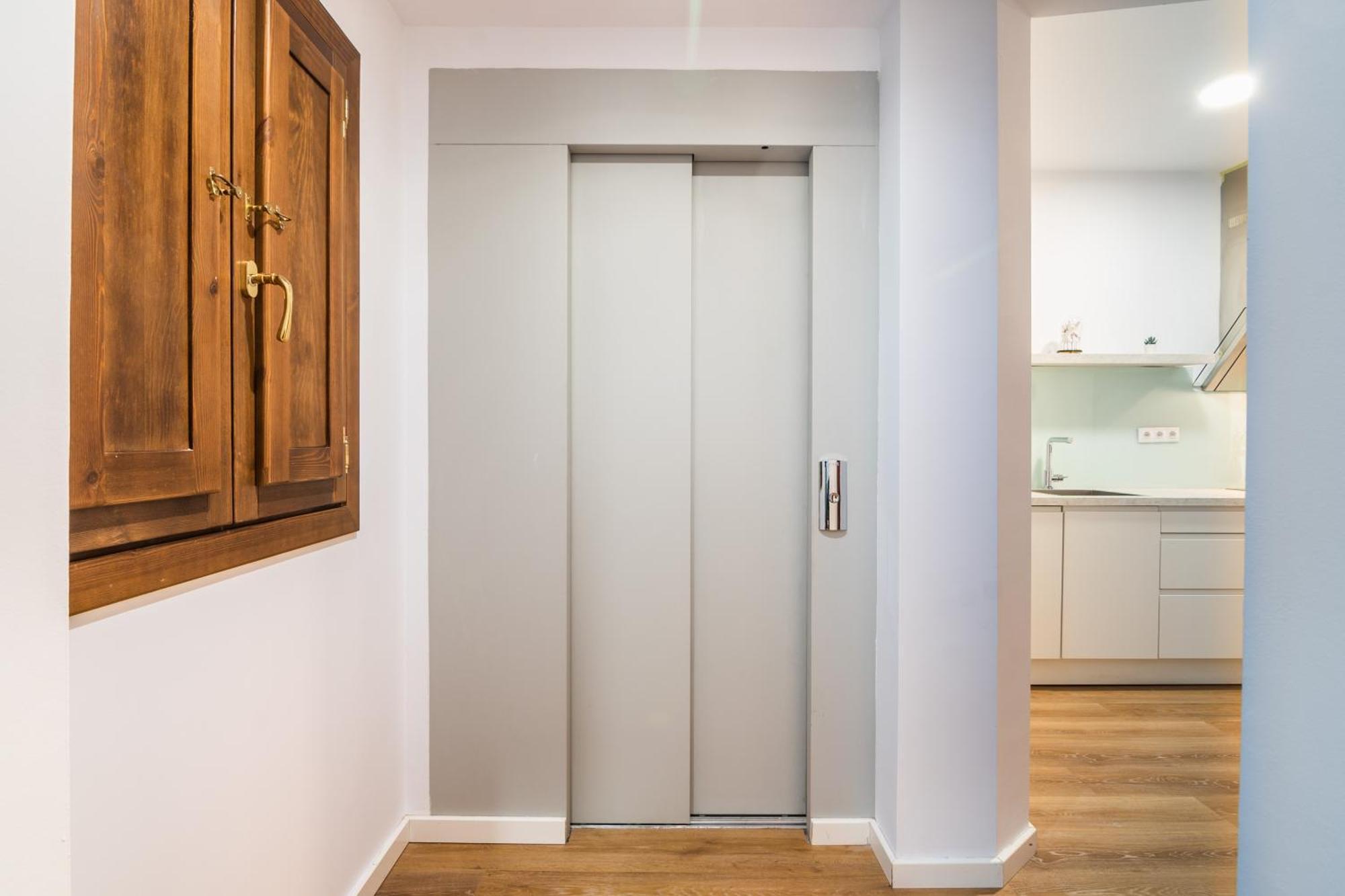 Apartamento Tuguest Concepcion Granada
