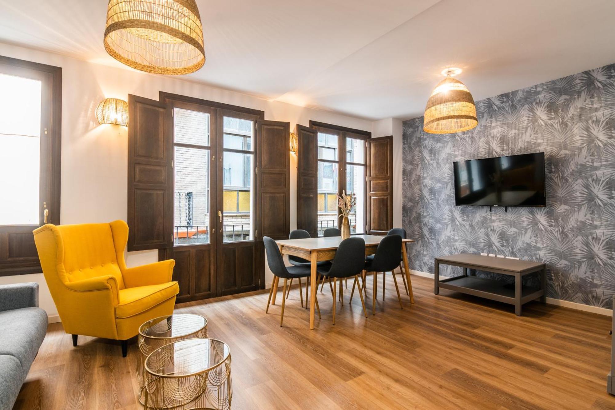Apartamento Tuguest Concepcion Granada