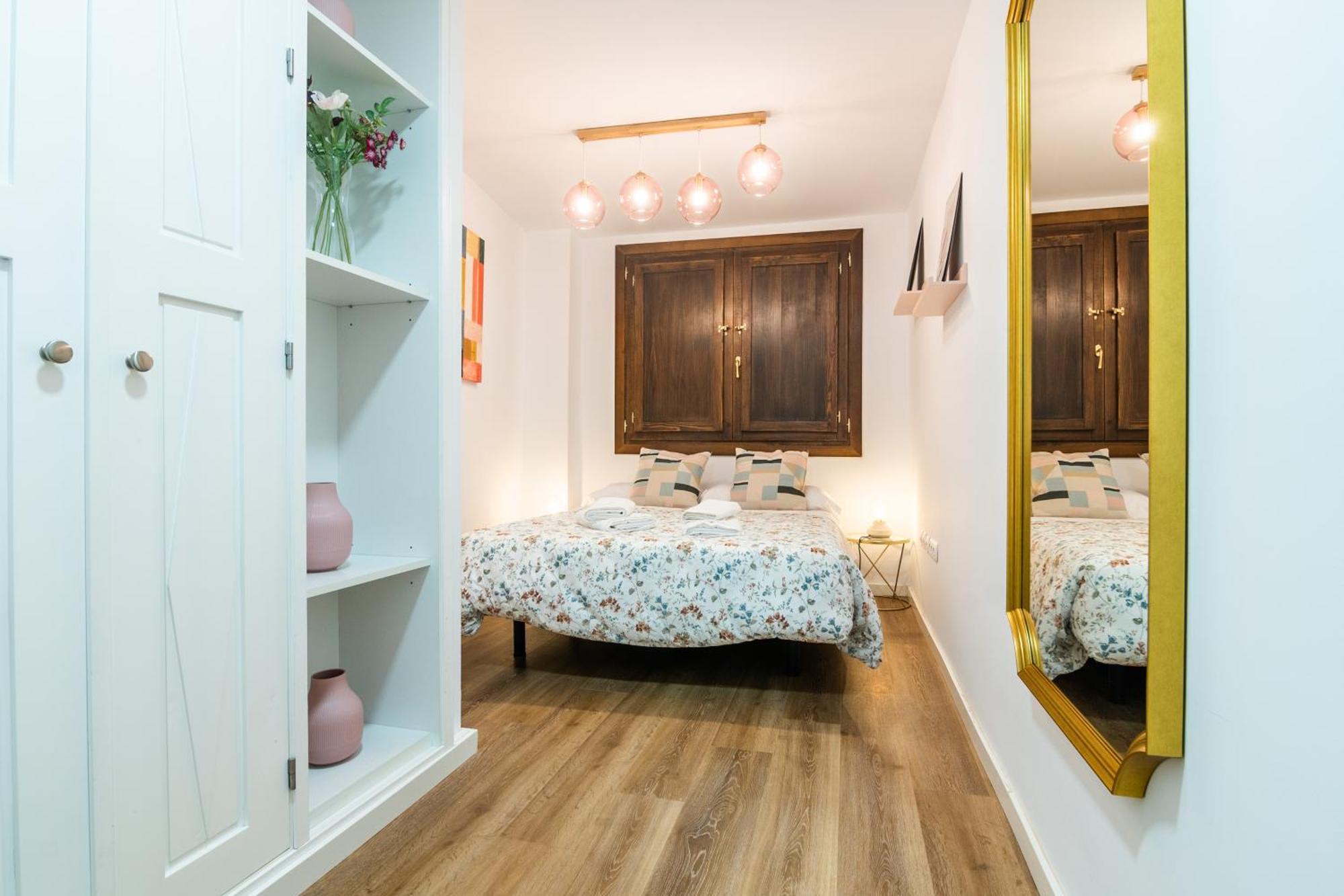 Apartamento Tuguest Concepcion Granada