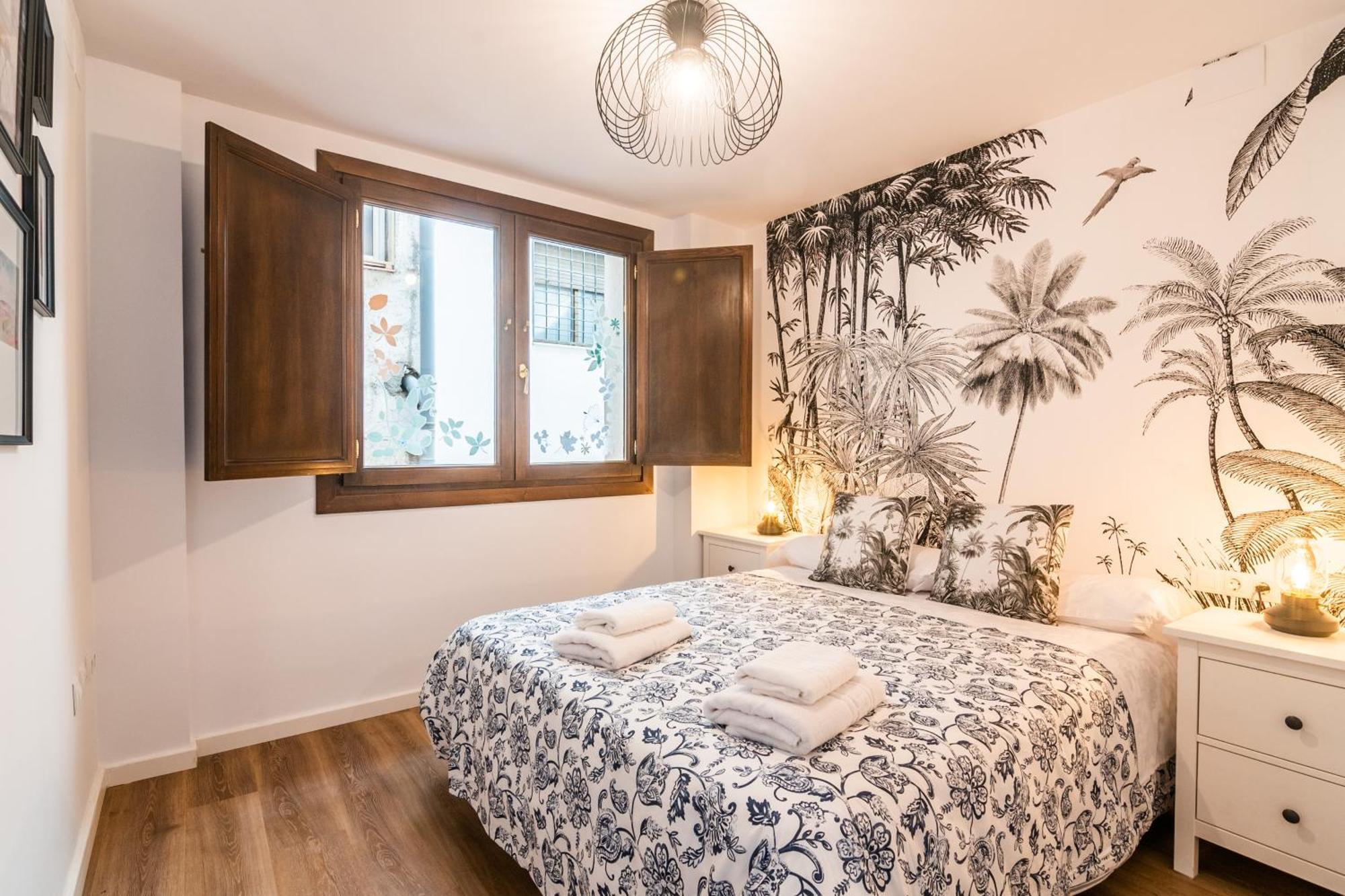 Apartamento Tuguest Concepcion Granada