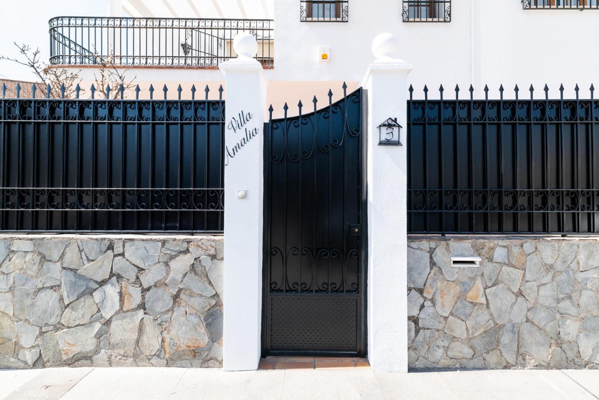 Apartamento Amalia Granada