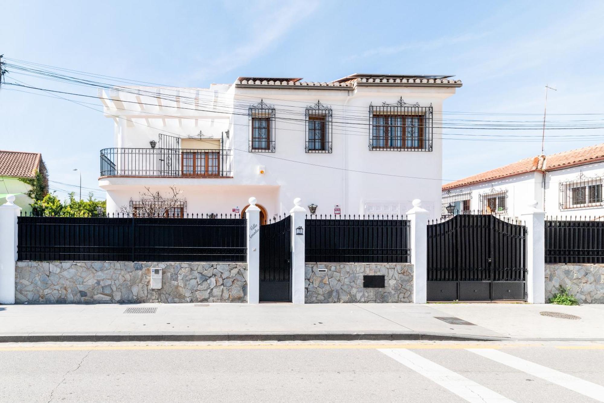 Apartamento Amalia Granada