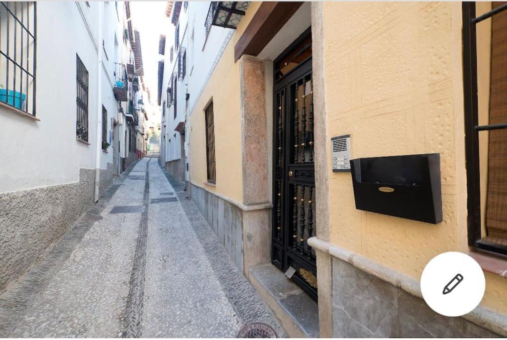 Apartamento Piso En Centro Historico Frente Alhambra *