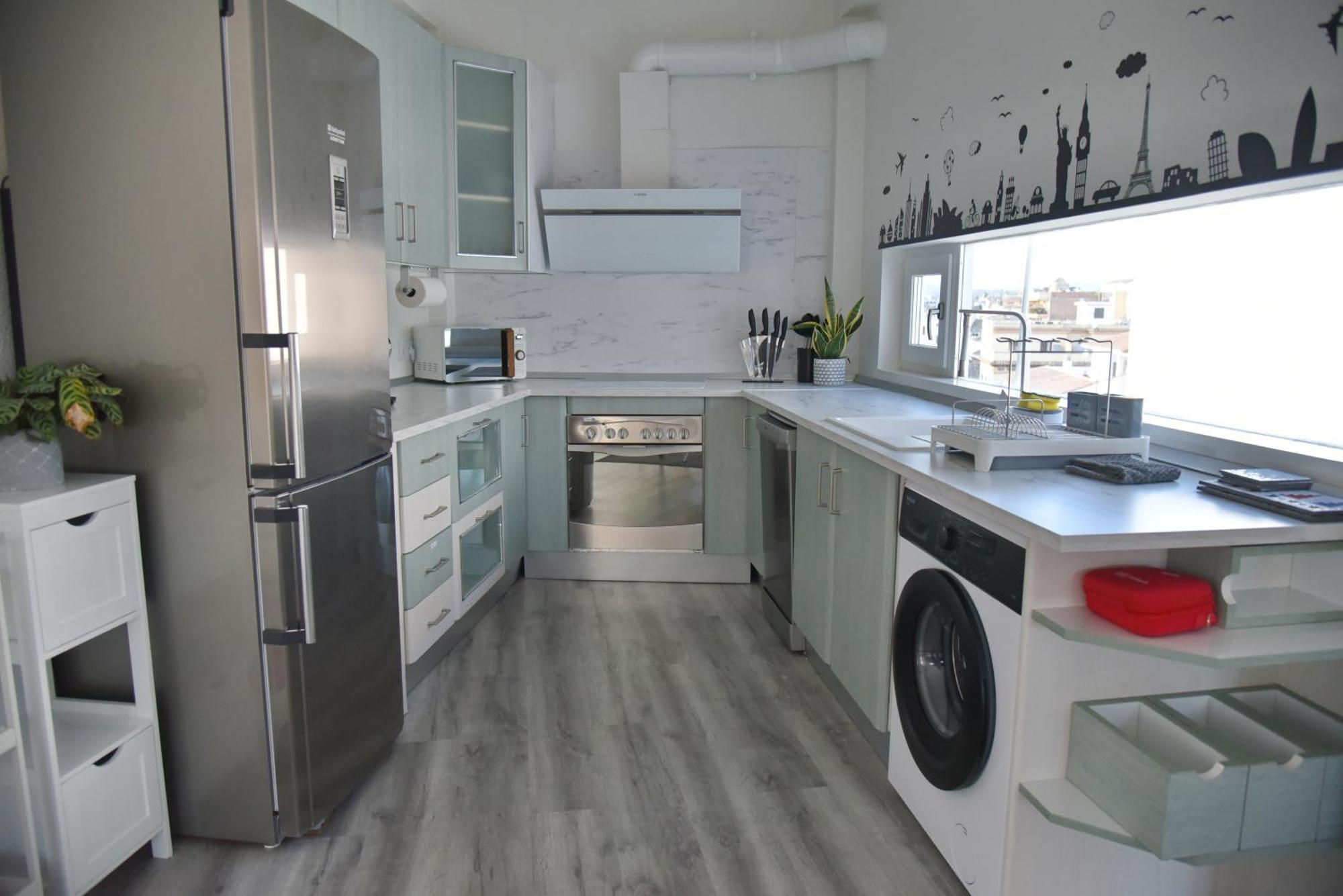 Apartamento Atico Panorama Catedral *