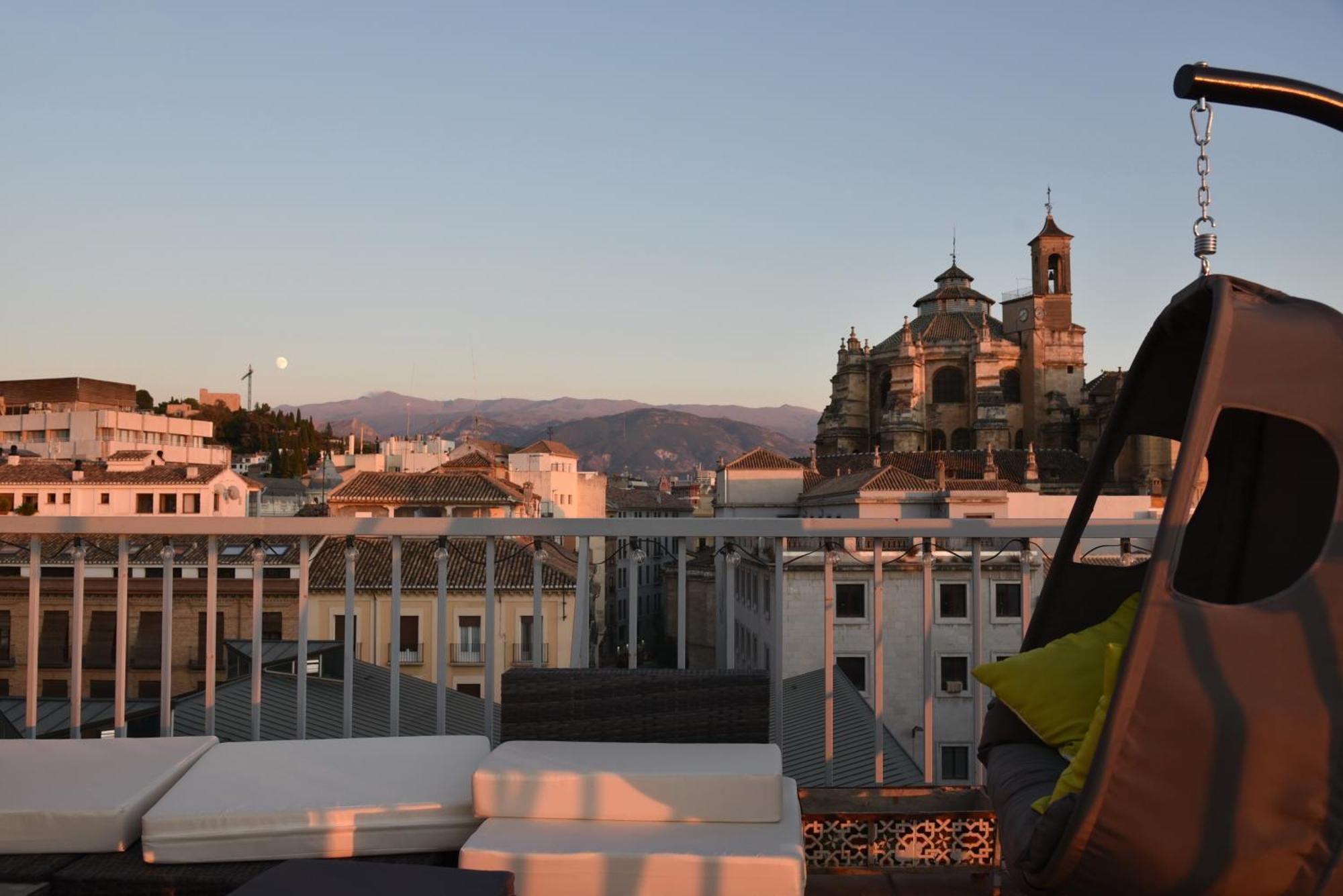 Atico Panorama Catedral Apartamento *