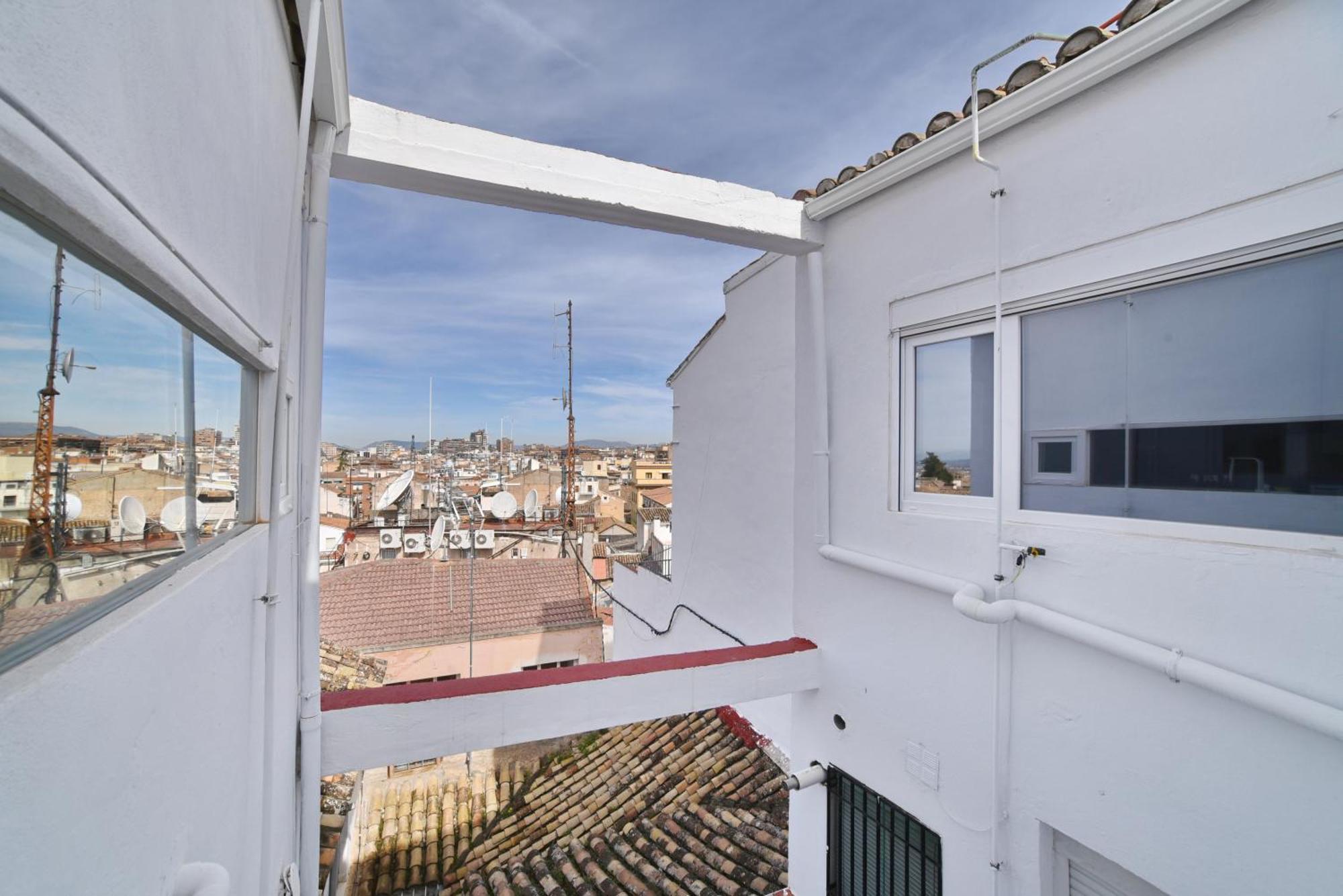 Atico Panorama Catedral Granada