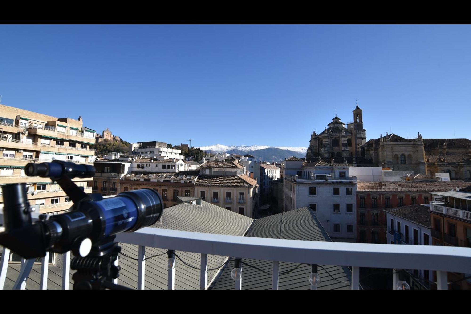 Atico Panorama Catedral Apartamento *