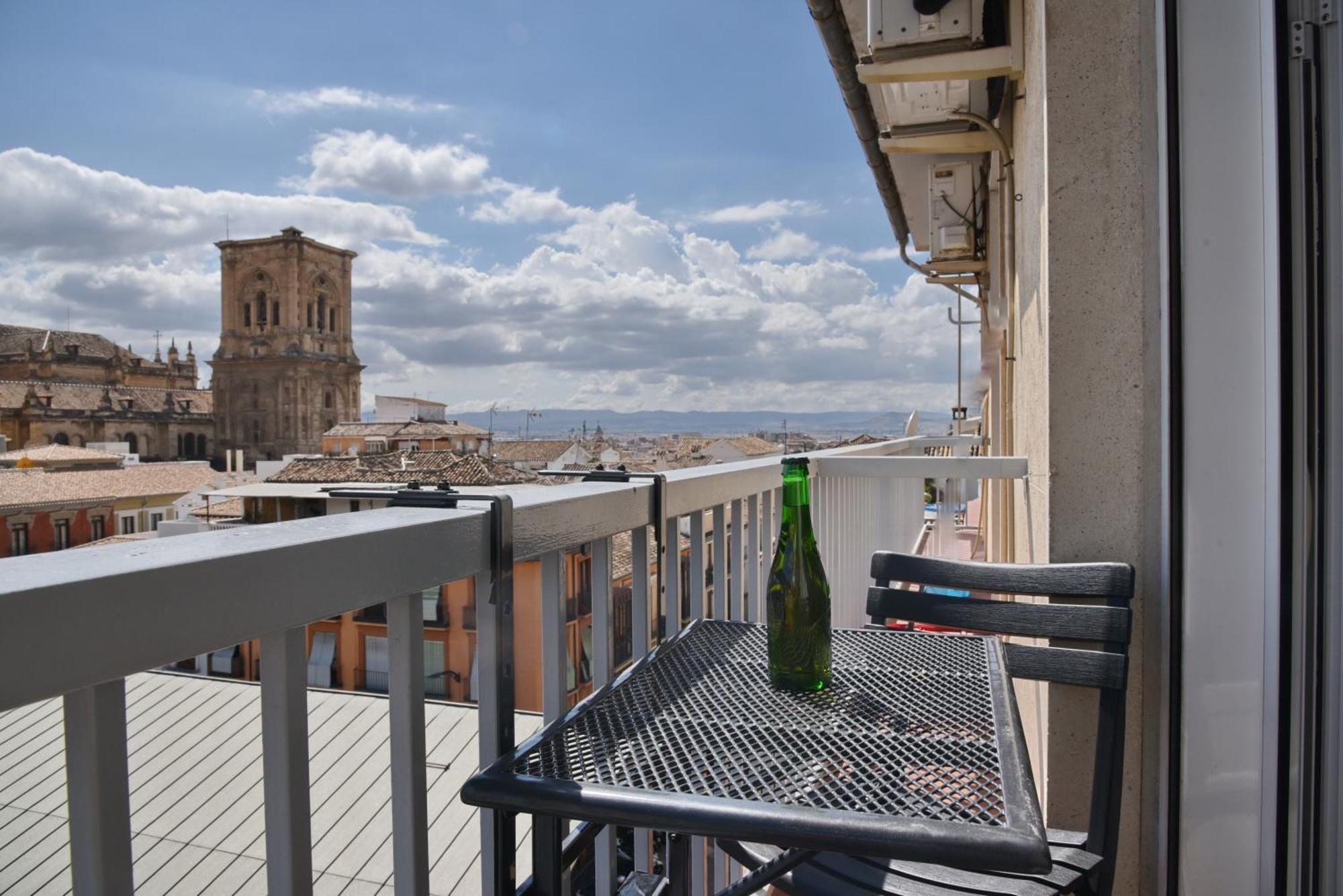 Atico Panorama Catedral *