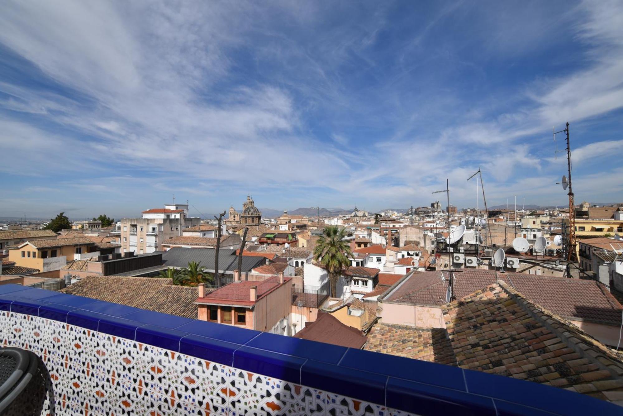 Atico Panorama Catedral Apartamento *