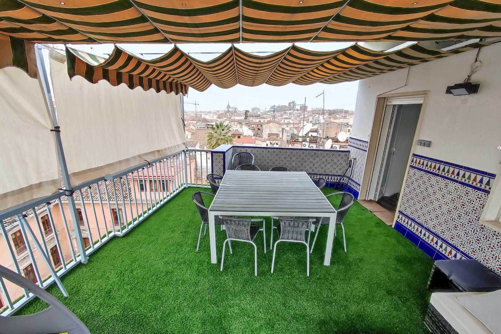 Apartamento Atico Panorama Catedral Granada