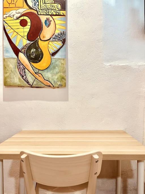 Charming, Spacious Albayzin Apartamento