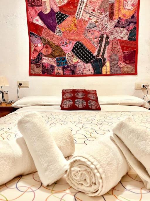 Apartamento Charming, Spacious Albayzin *