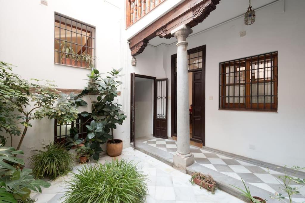 Apartamento Charming, Spacious Albayzin Granada