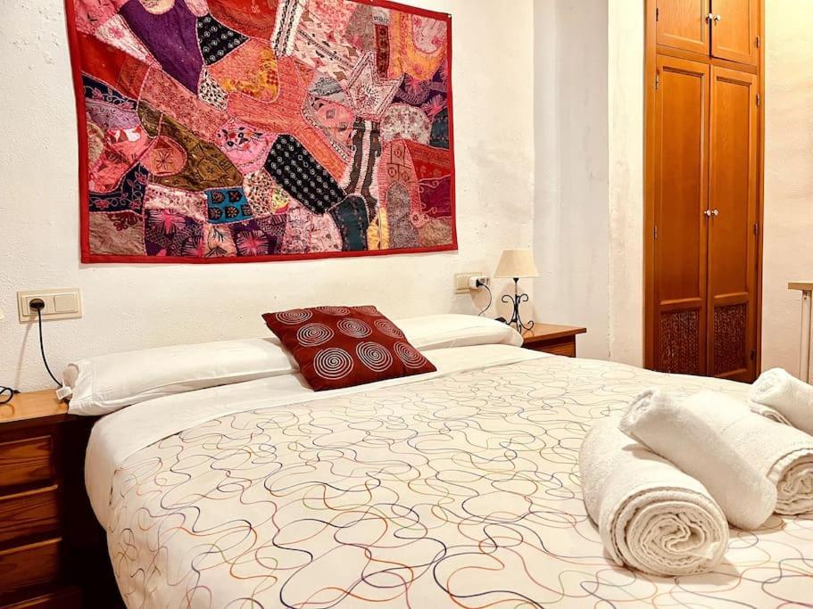 Apartamento Charming, Spacious Albayzin *