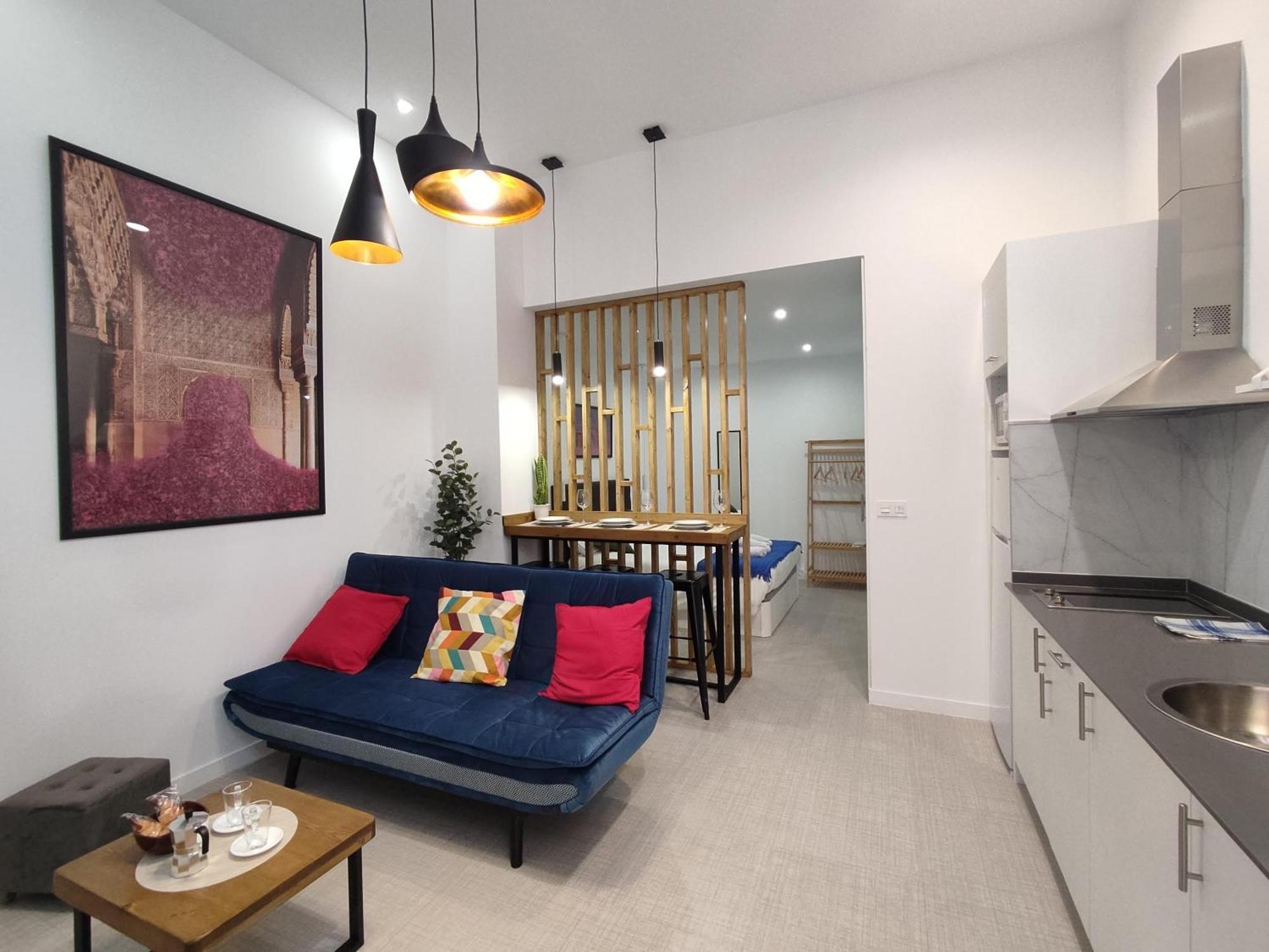 Ferola Homes Apartment Granada