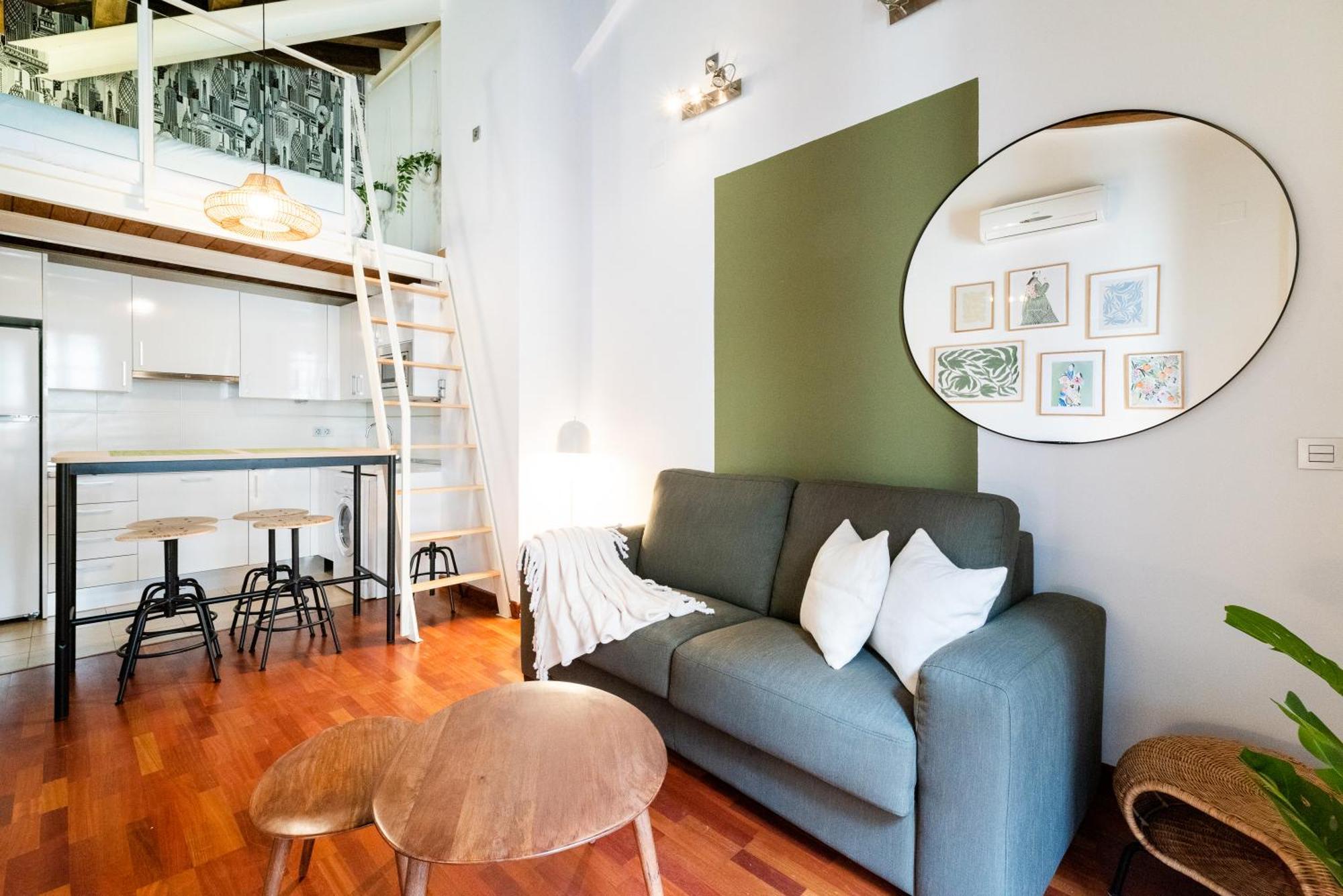 Apartamento Con Encanto, Centro Granada