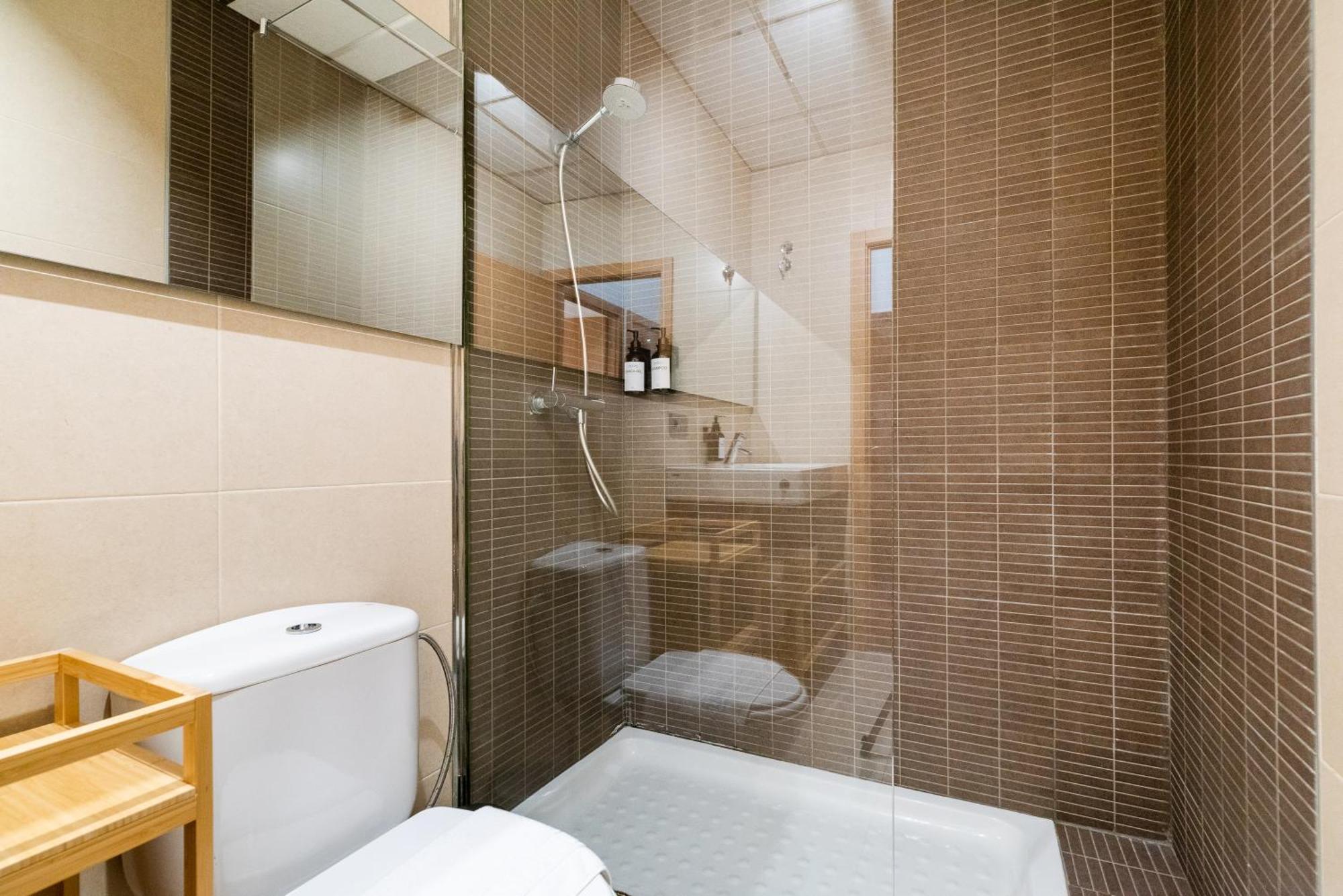 Con Encanto, Centro Apartamento *