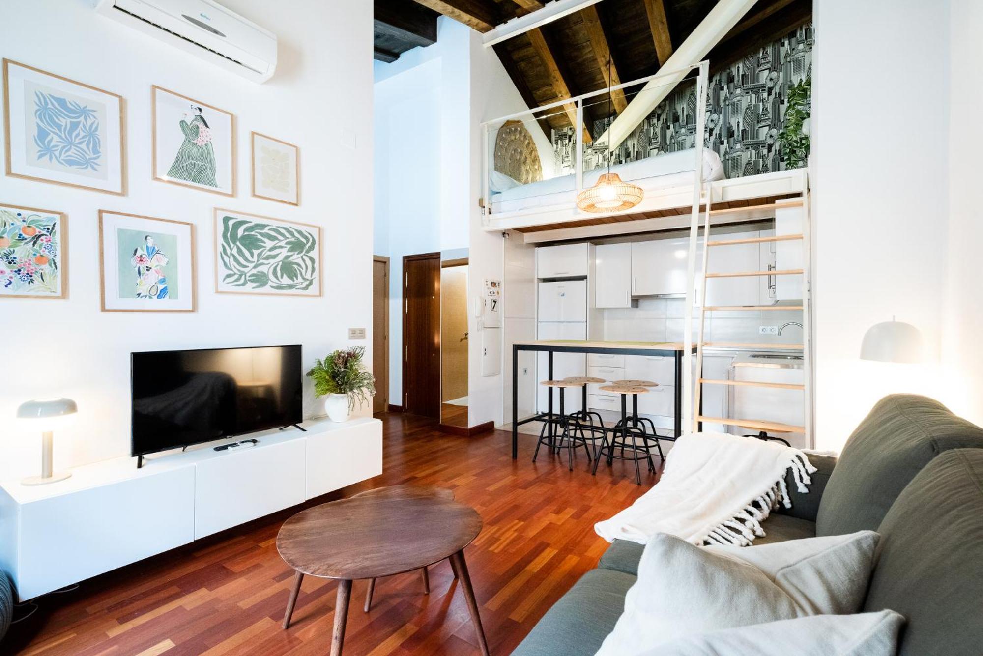 Apartamento Con Encanto, Centro Granada
