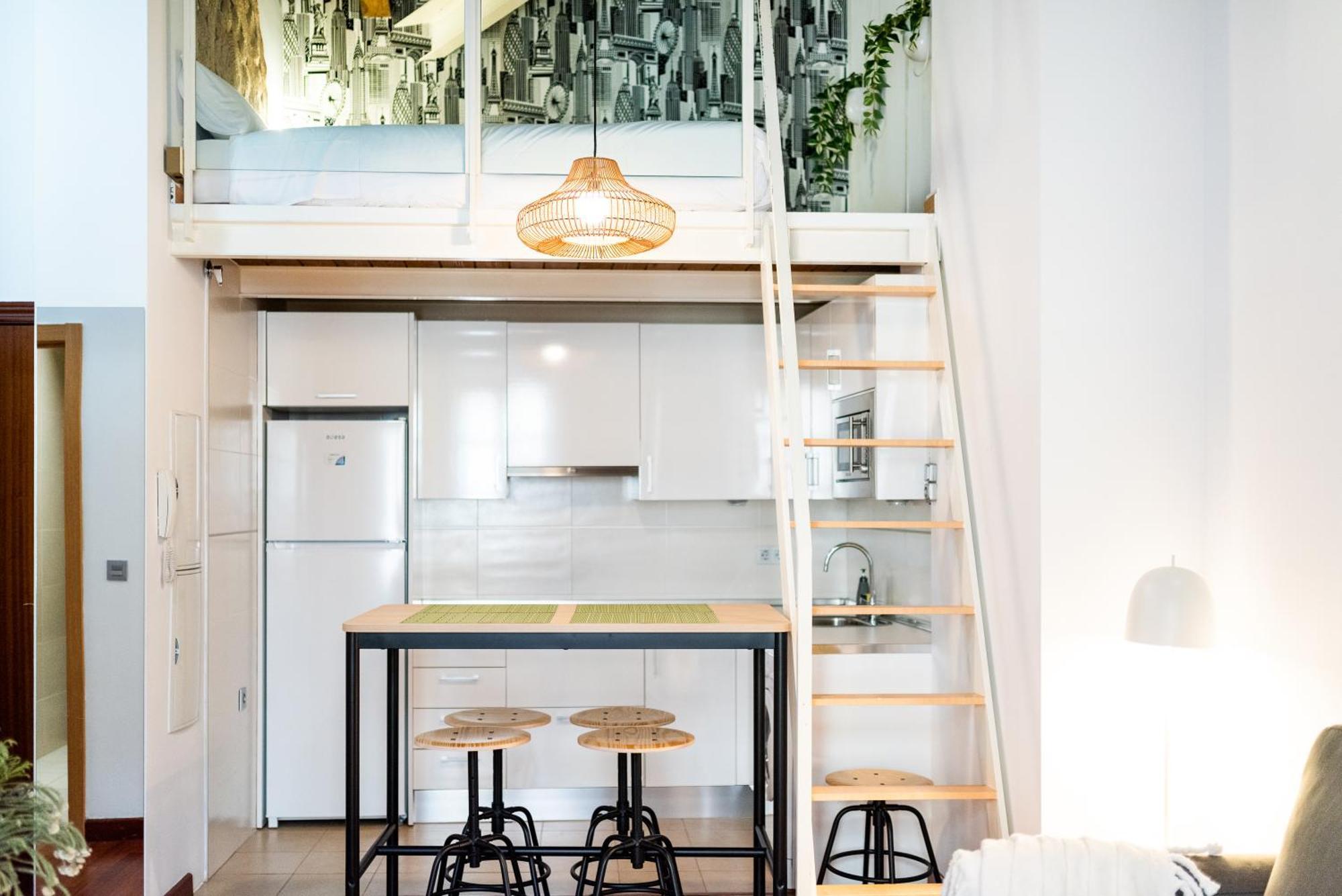 Con Encanto, Centro Apartamento *