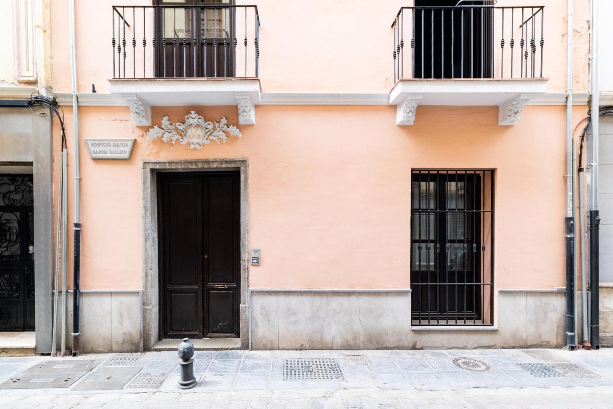 Con Encanto, Centro * Granada