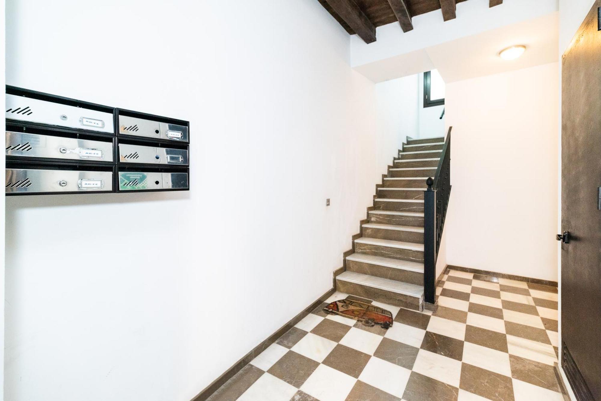 Apartamento Con Encanto, Centro Granada