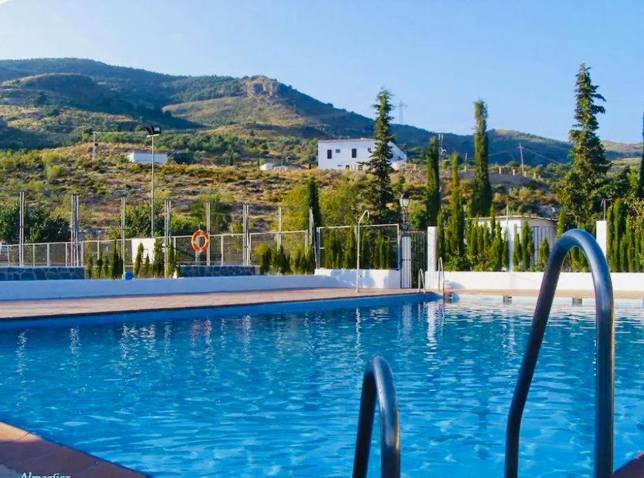 Сasa de vacaciones Casa Cuadras *