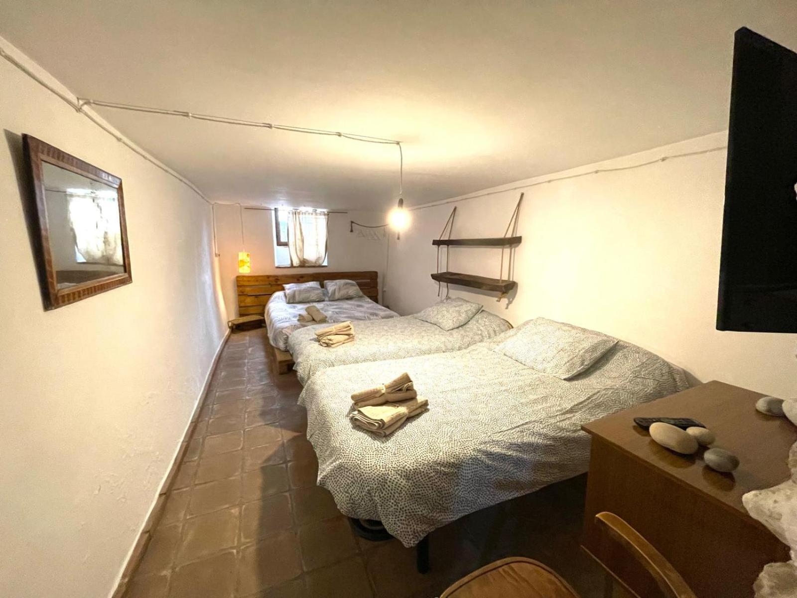 Casa Cuadras Сasa de vacaciones Granada