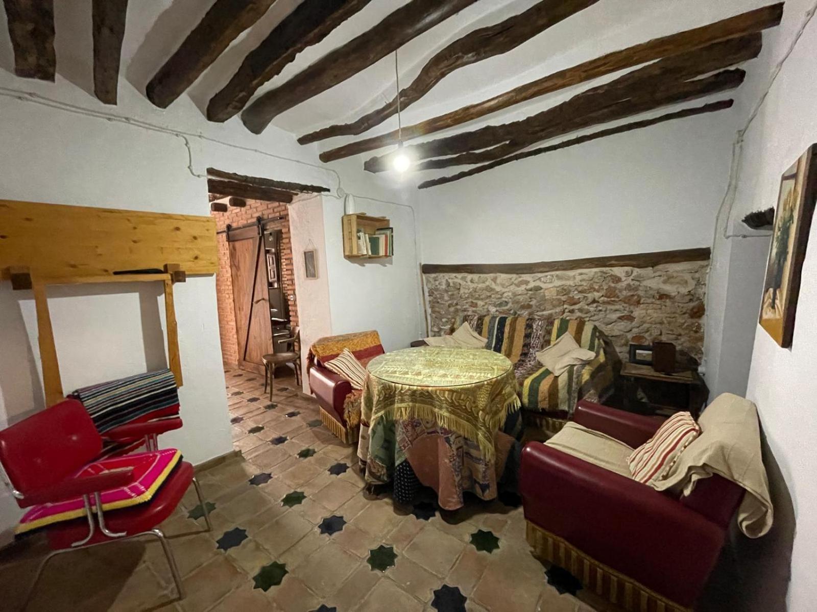 Сasa de vacaciones Casa Cuadras *