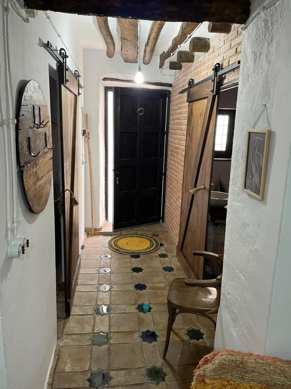 Сasa de vacaciones Casa Cuadras
