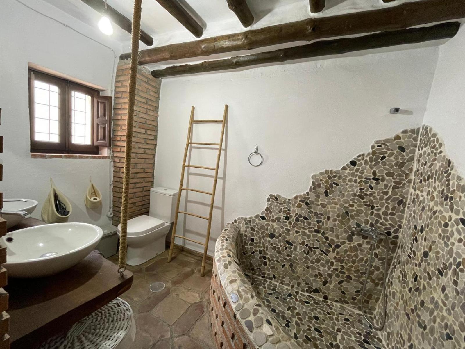 Casa Cuadras Сasa de vacaciones Granada