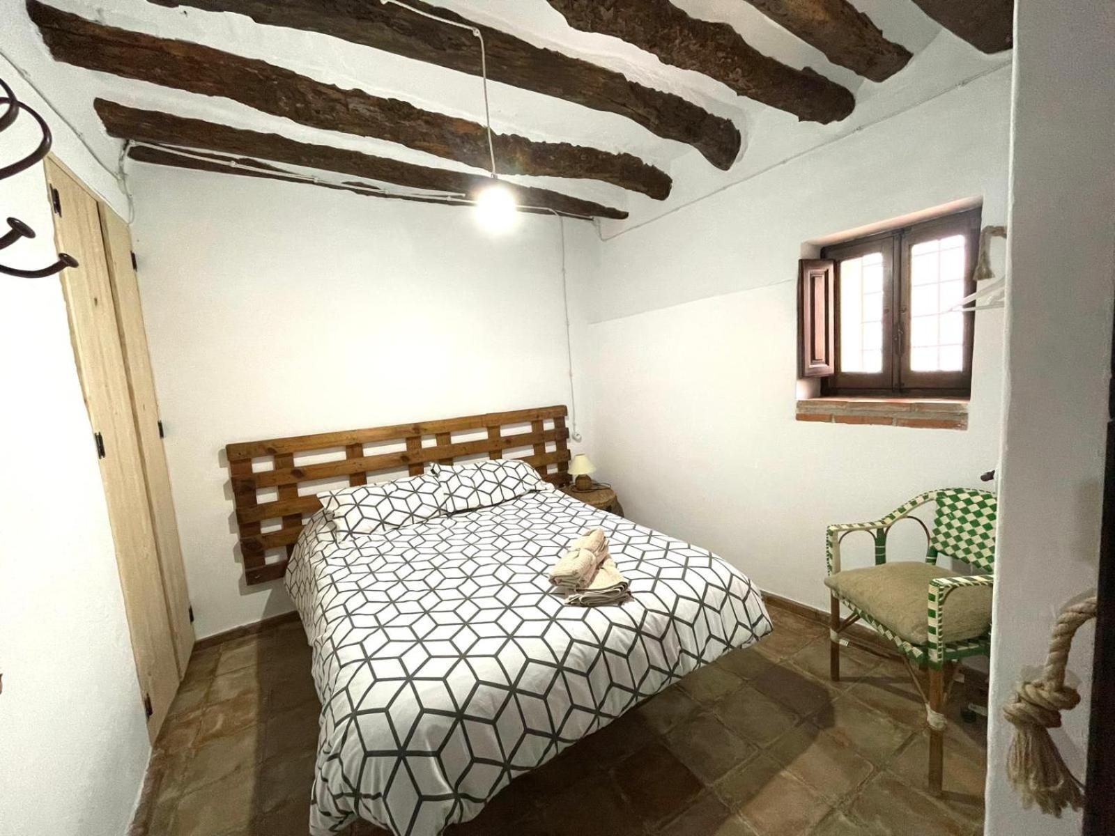 Casa Cuadras Сasa de vacaciones Granada