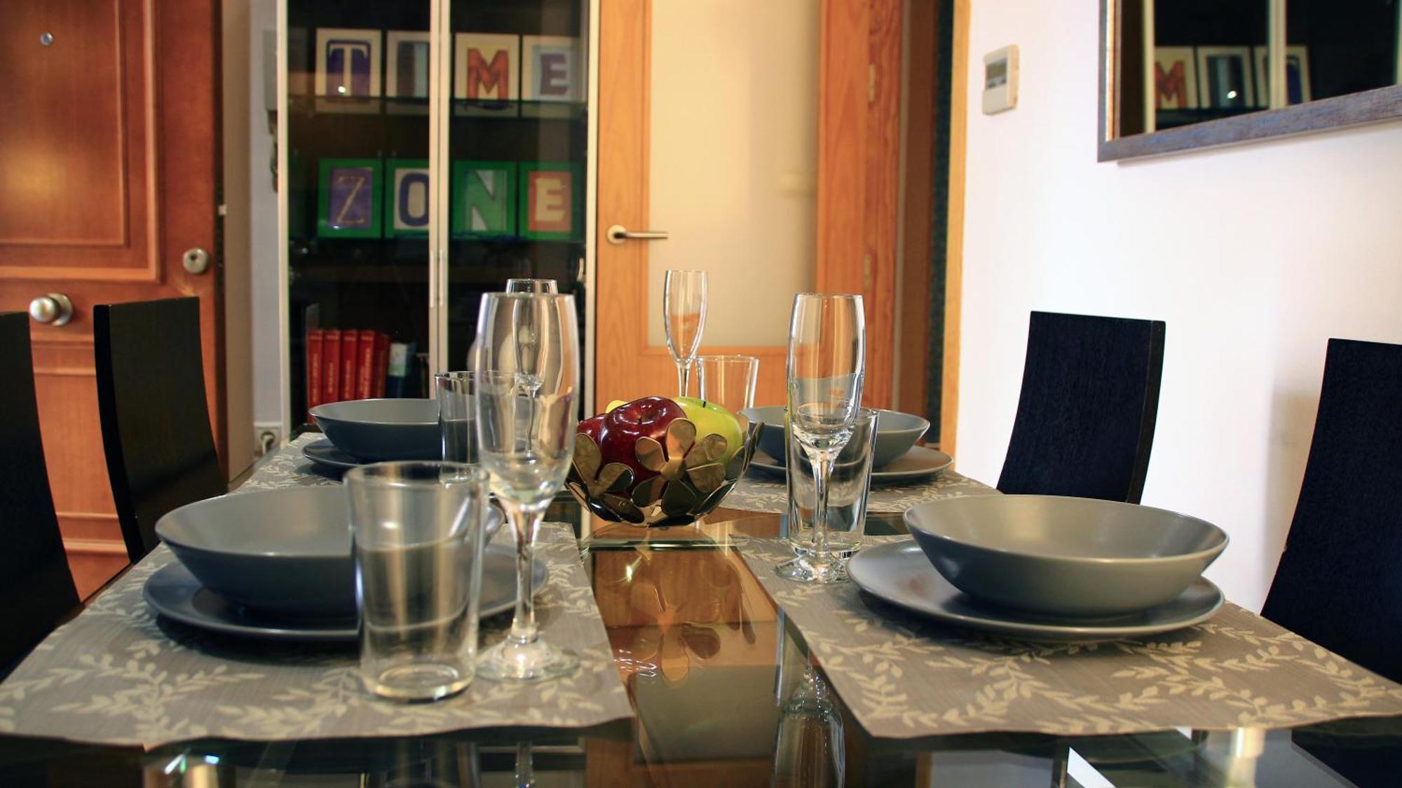 Alberca De 1 Apartamento *