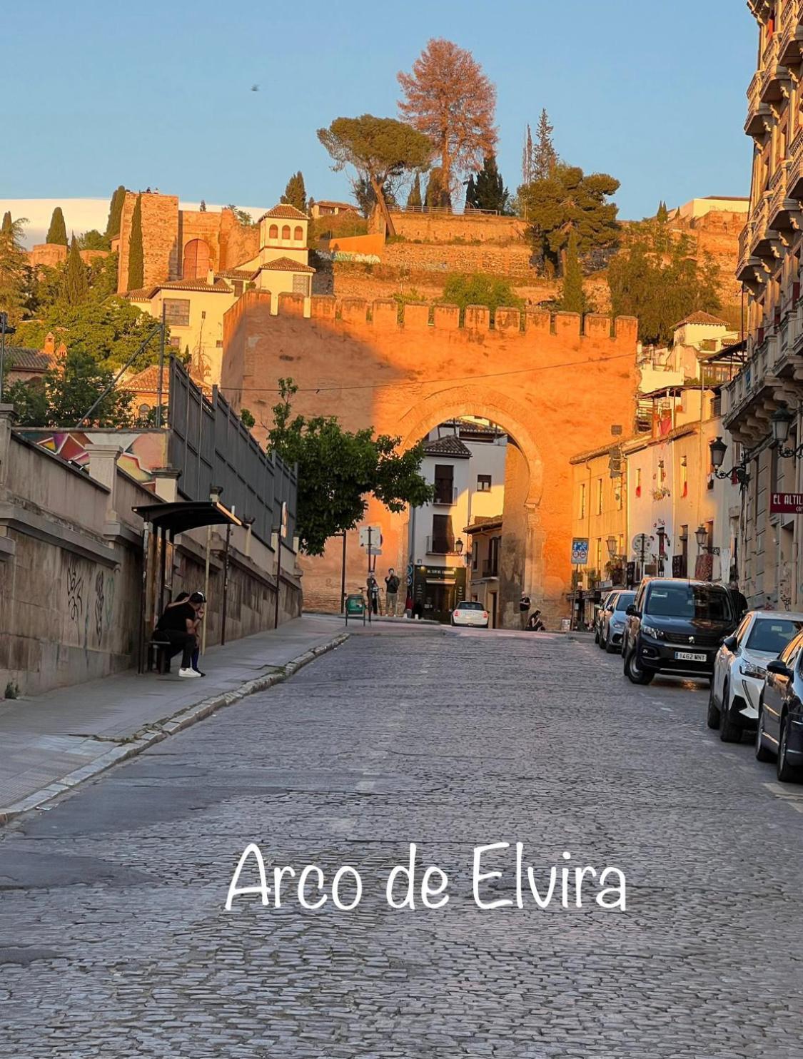 Constitución Confort I Apartamento Granada