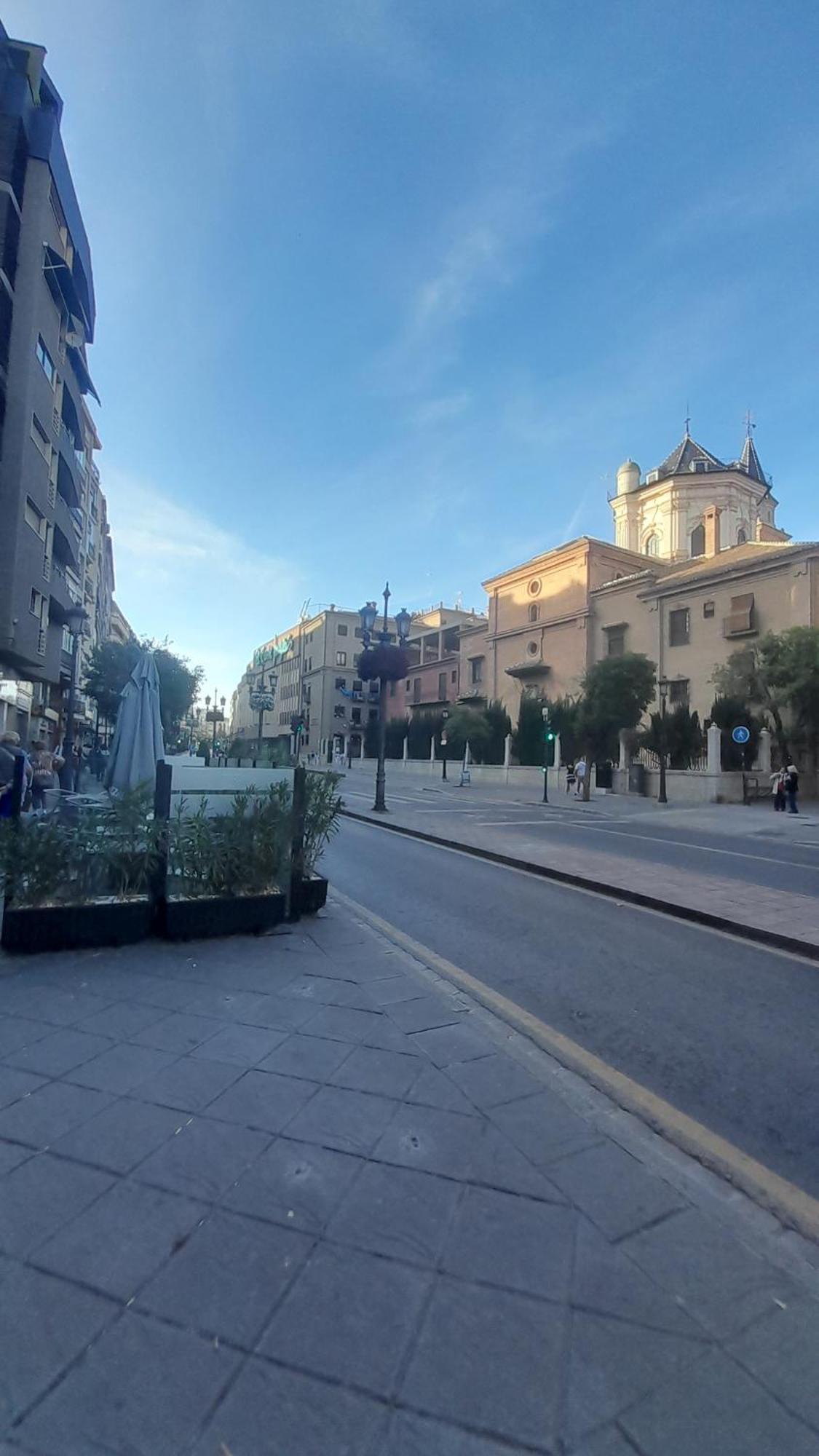 Atico Moon Con Terraza *