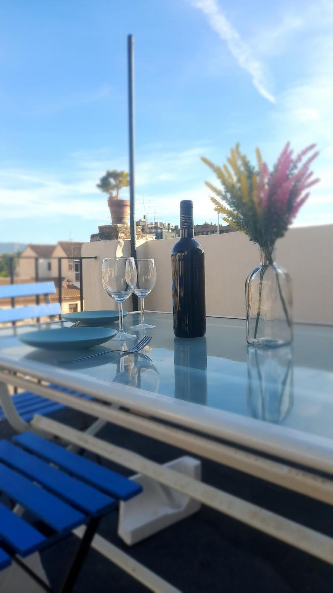 Atico Moon Con Terraza Apartamento *