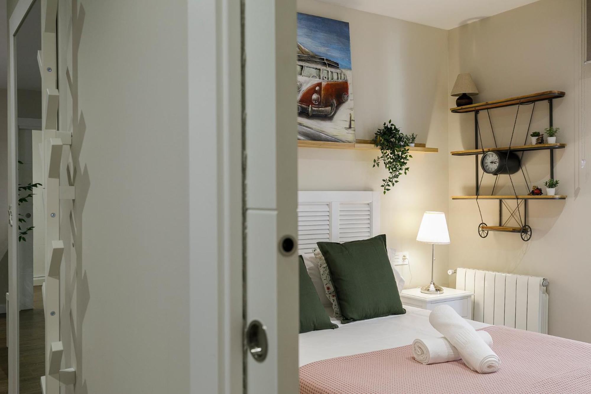 Apartamento Acera Del Darro- Centro Turistico