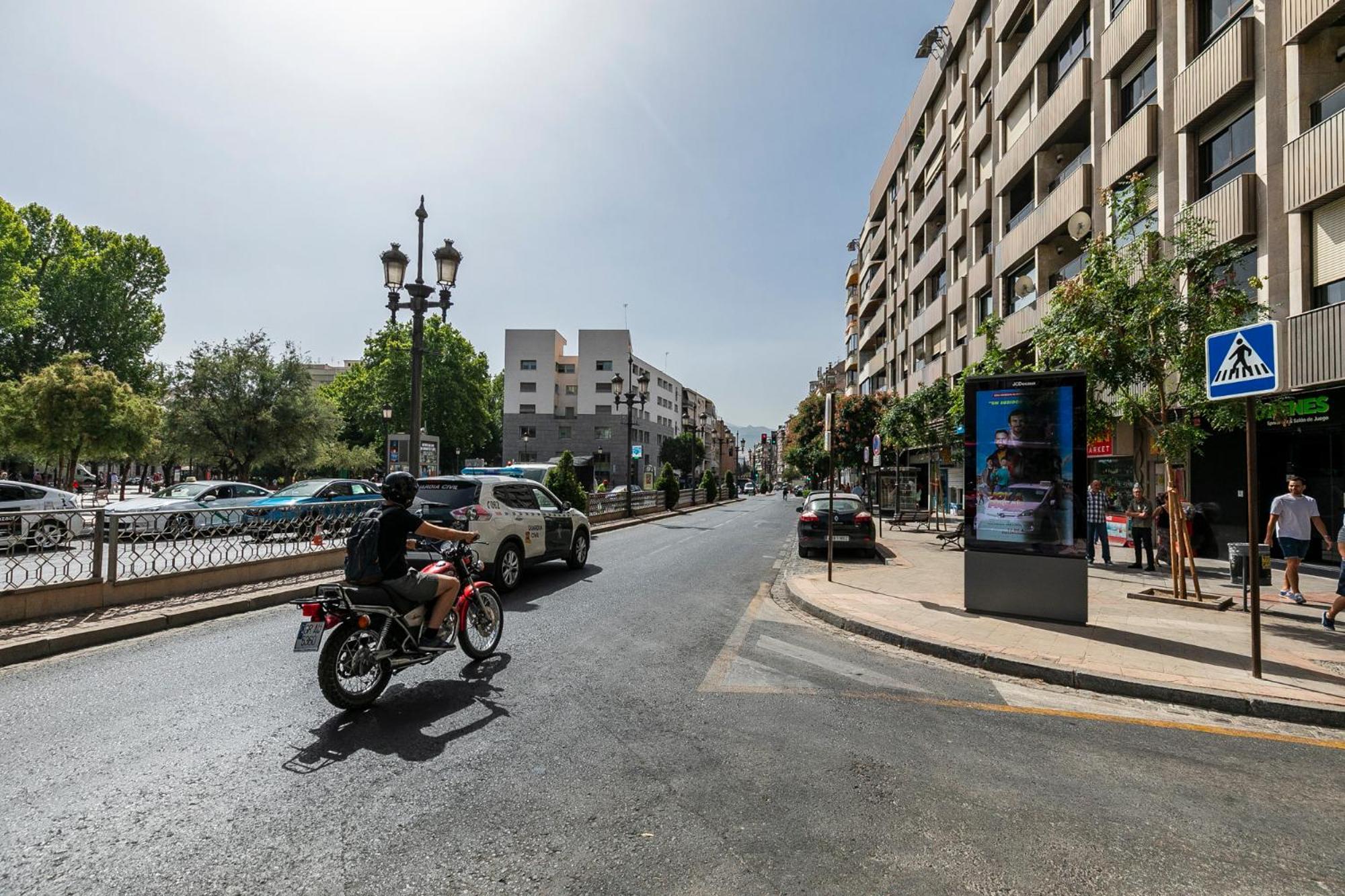 Apartamento Acera Del Darro- Centro Turistico Granada