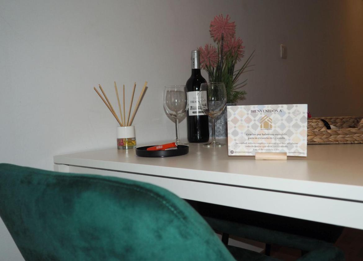 Apartamento Lm Puentezuelas Granada