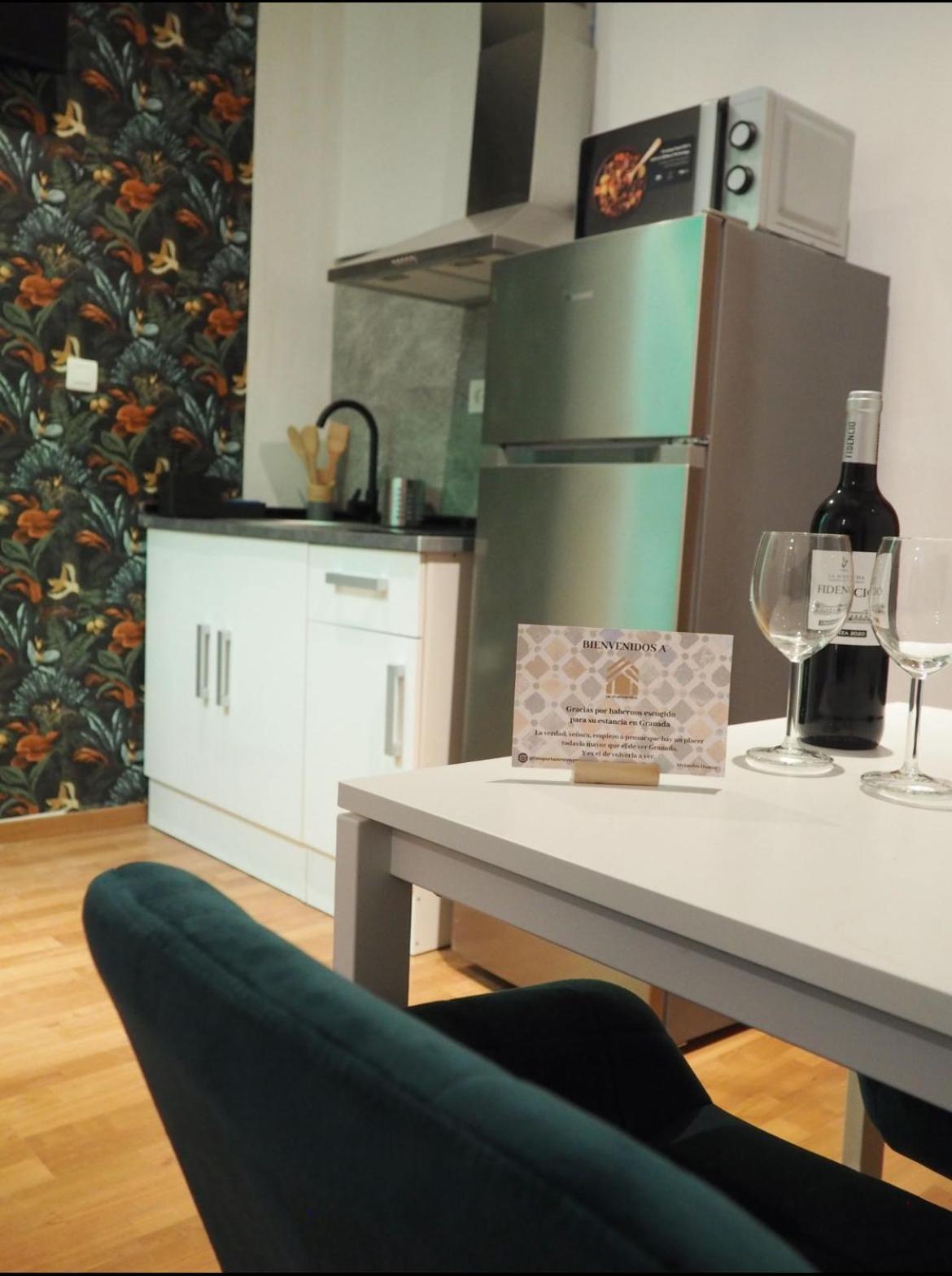 Apartamento Lm Puentezuelas Granada