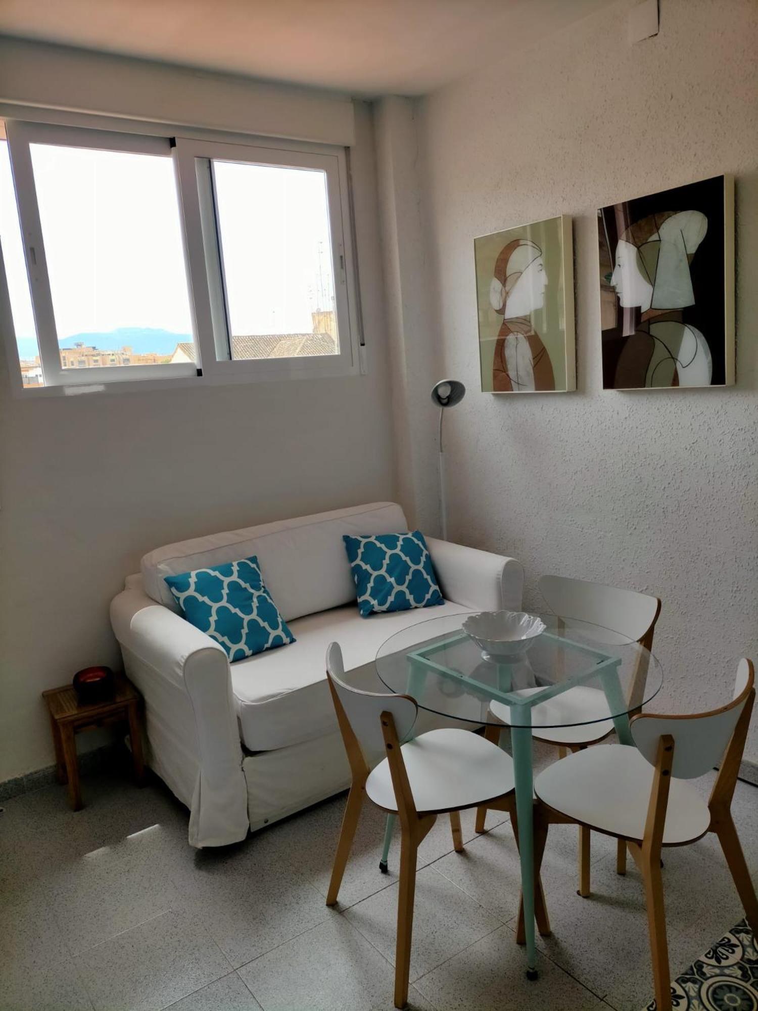 Atico Moon Con Terraza Apartamento *