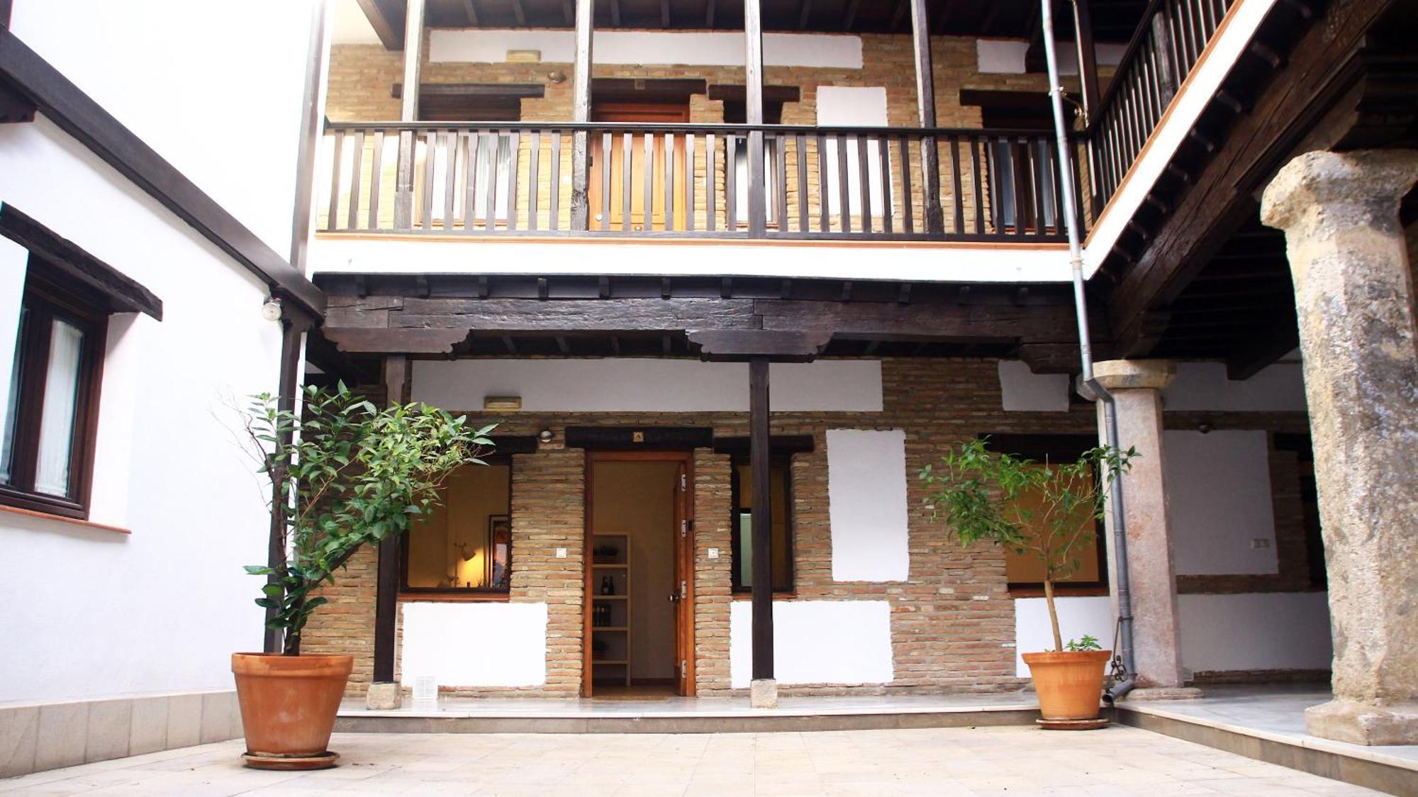 Apartamento Inside Casa De La Alberca