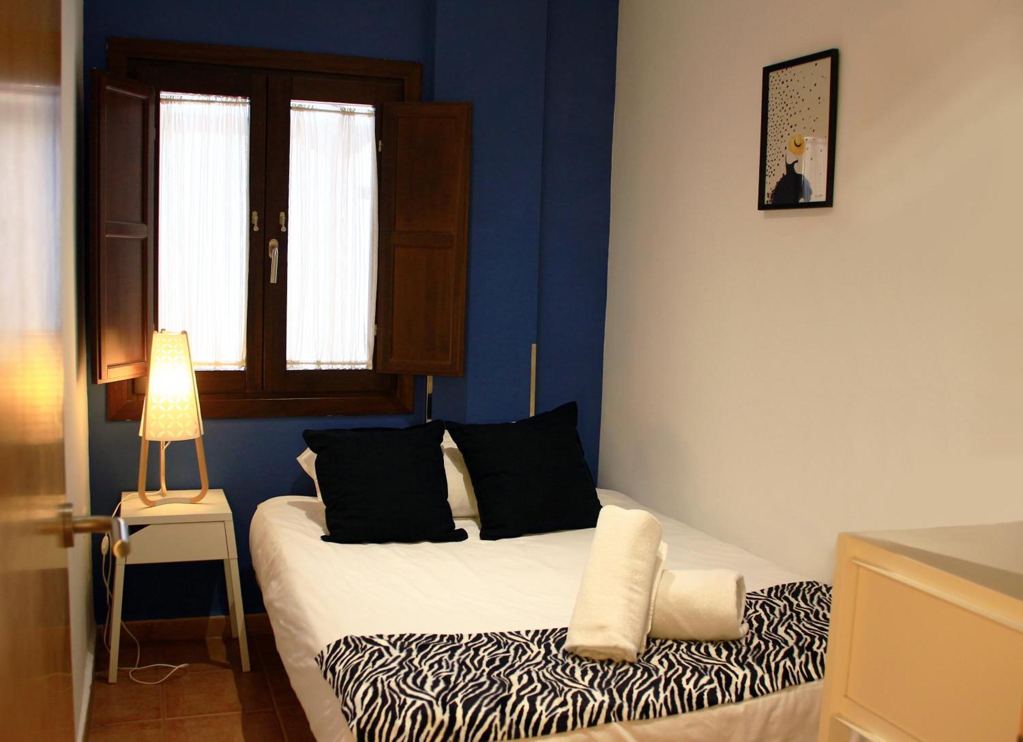 Inside Casa De La Alberca