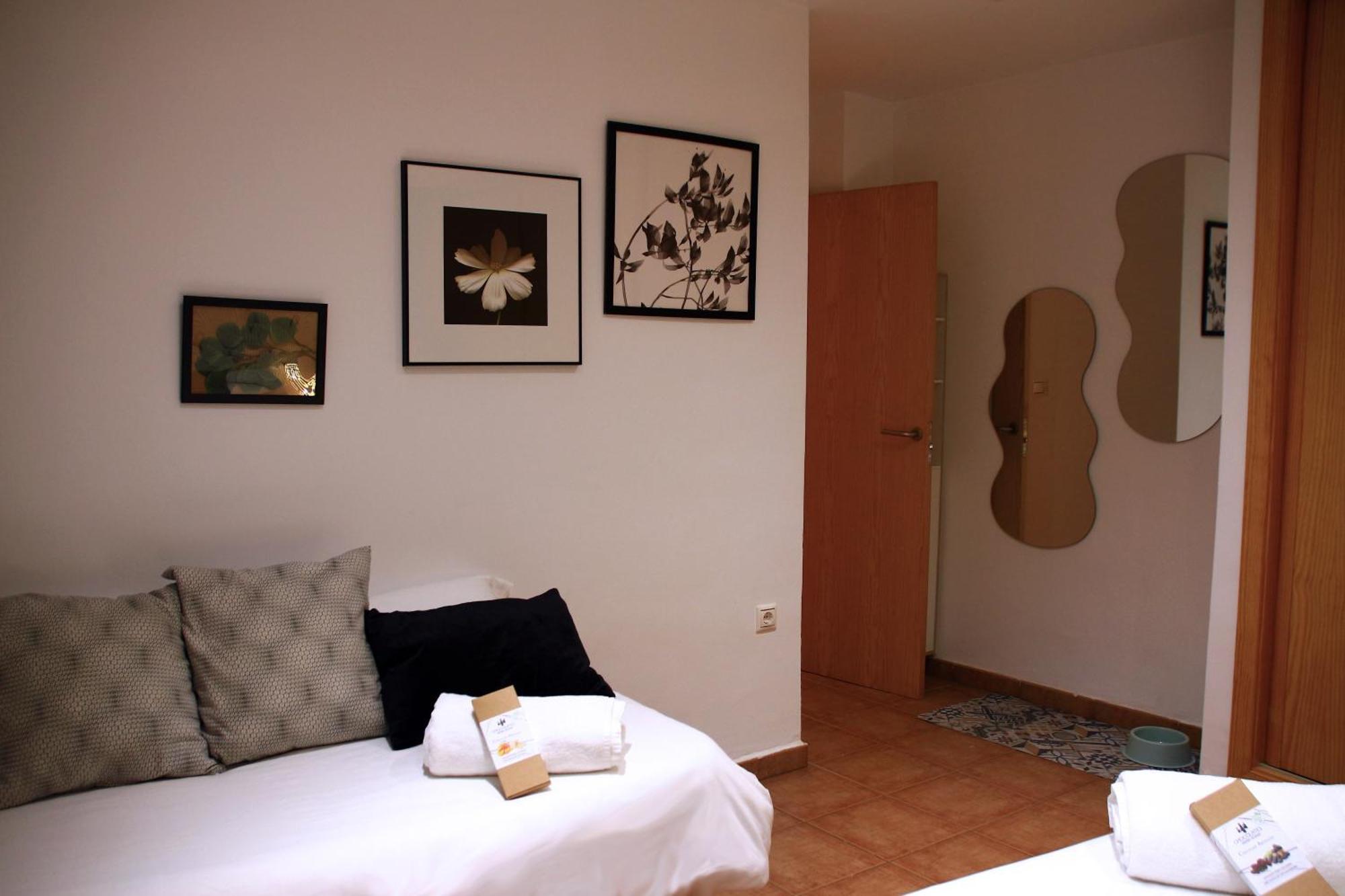 Inside Casa De La Alberca