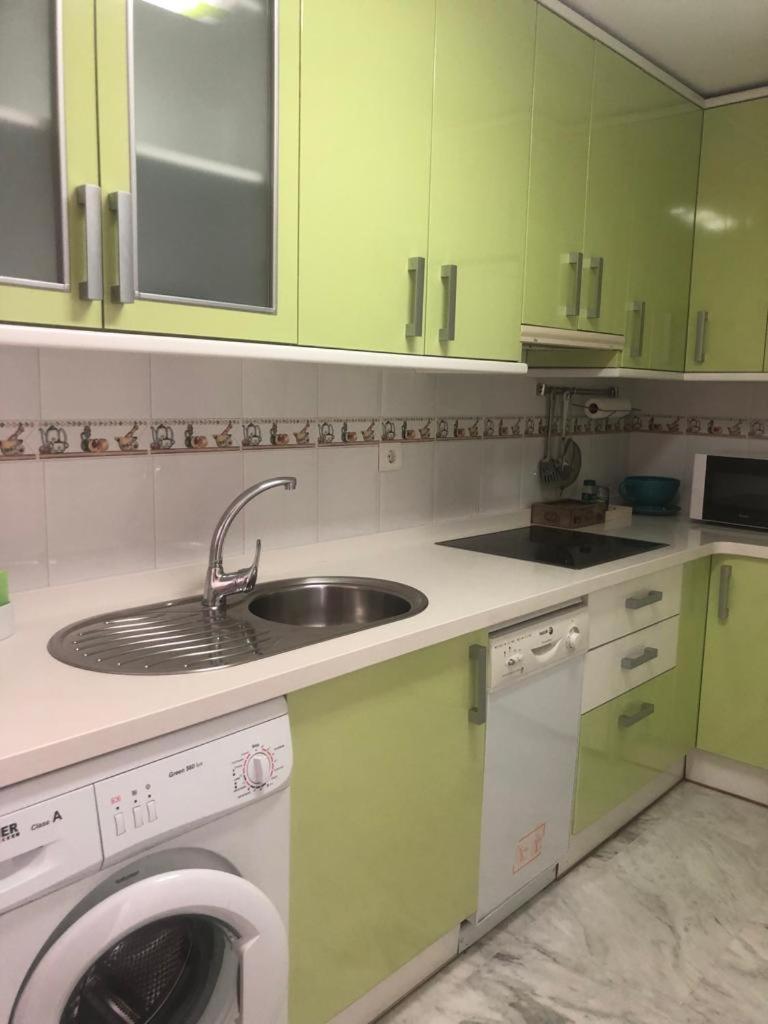 Apartamento Centro Ciudad Y Parking