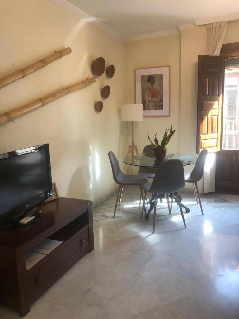 Apartamento Centro Ciudad Y Parking *