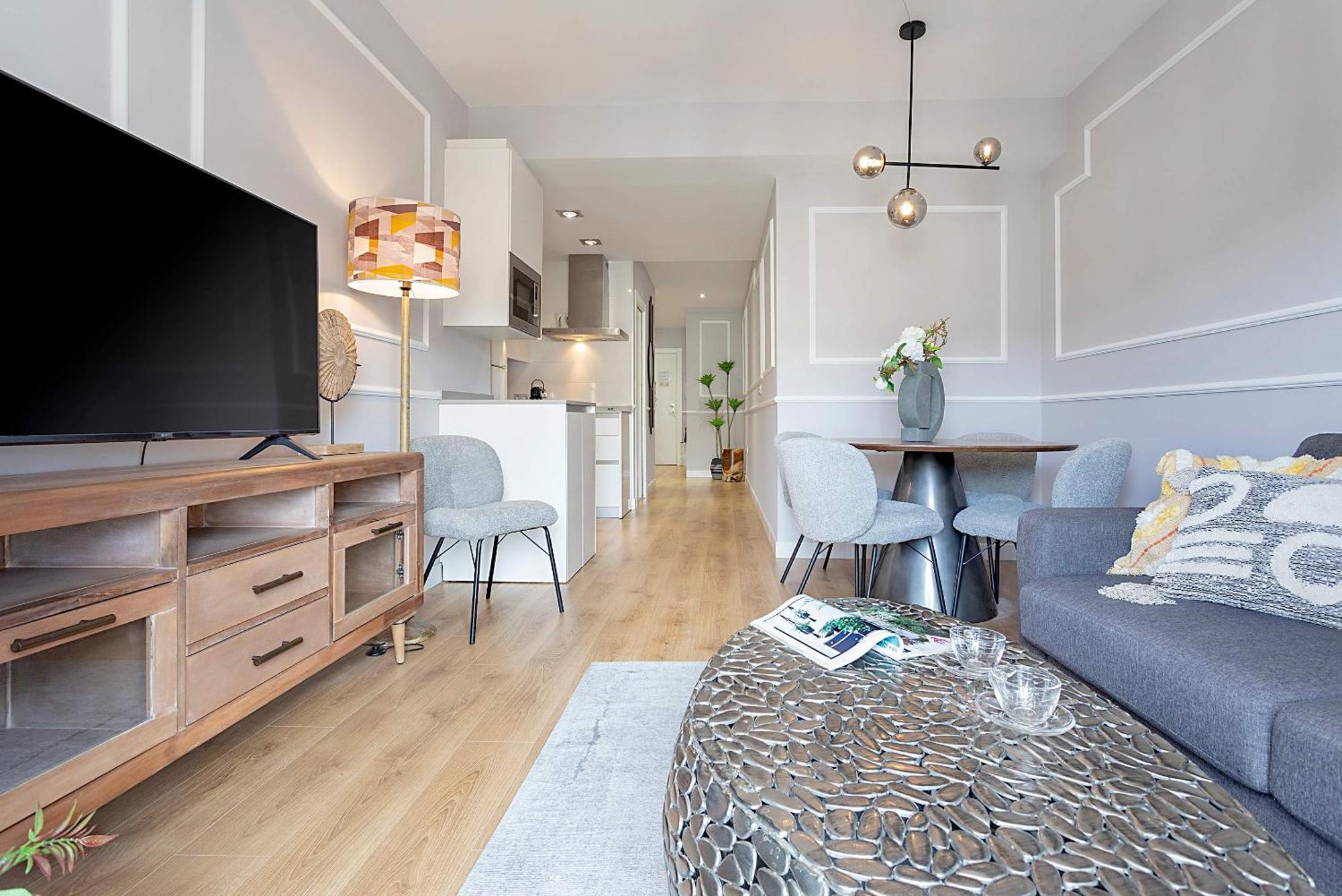 Genteel Amira Apartamento