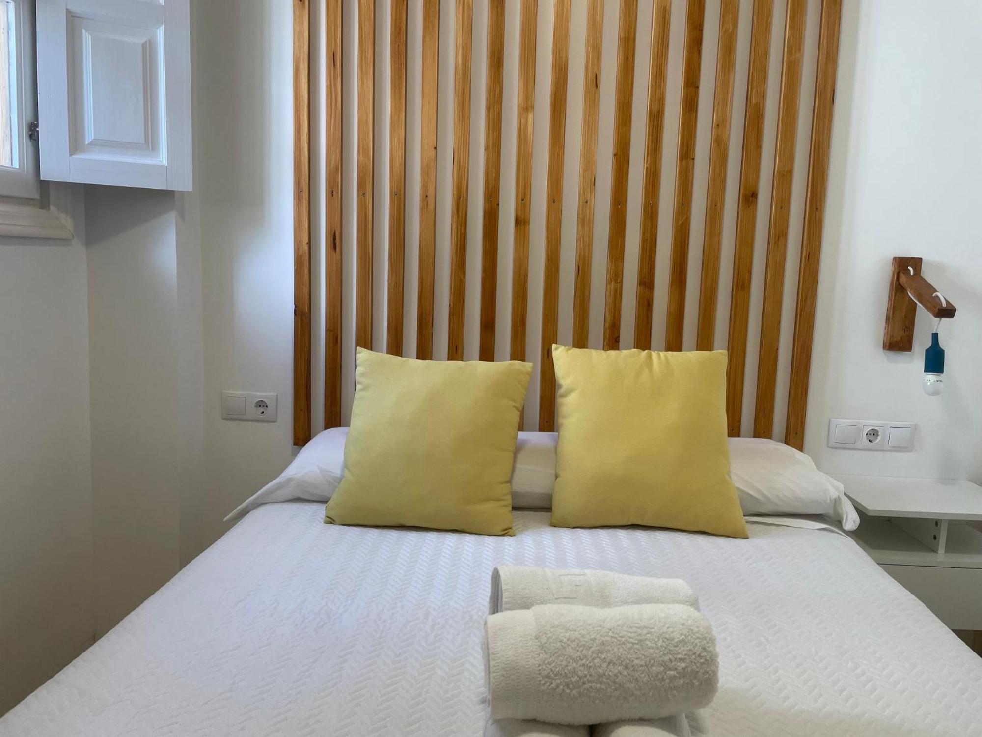 Centro De Albaicin Bajo Apartamento Granada