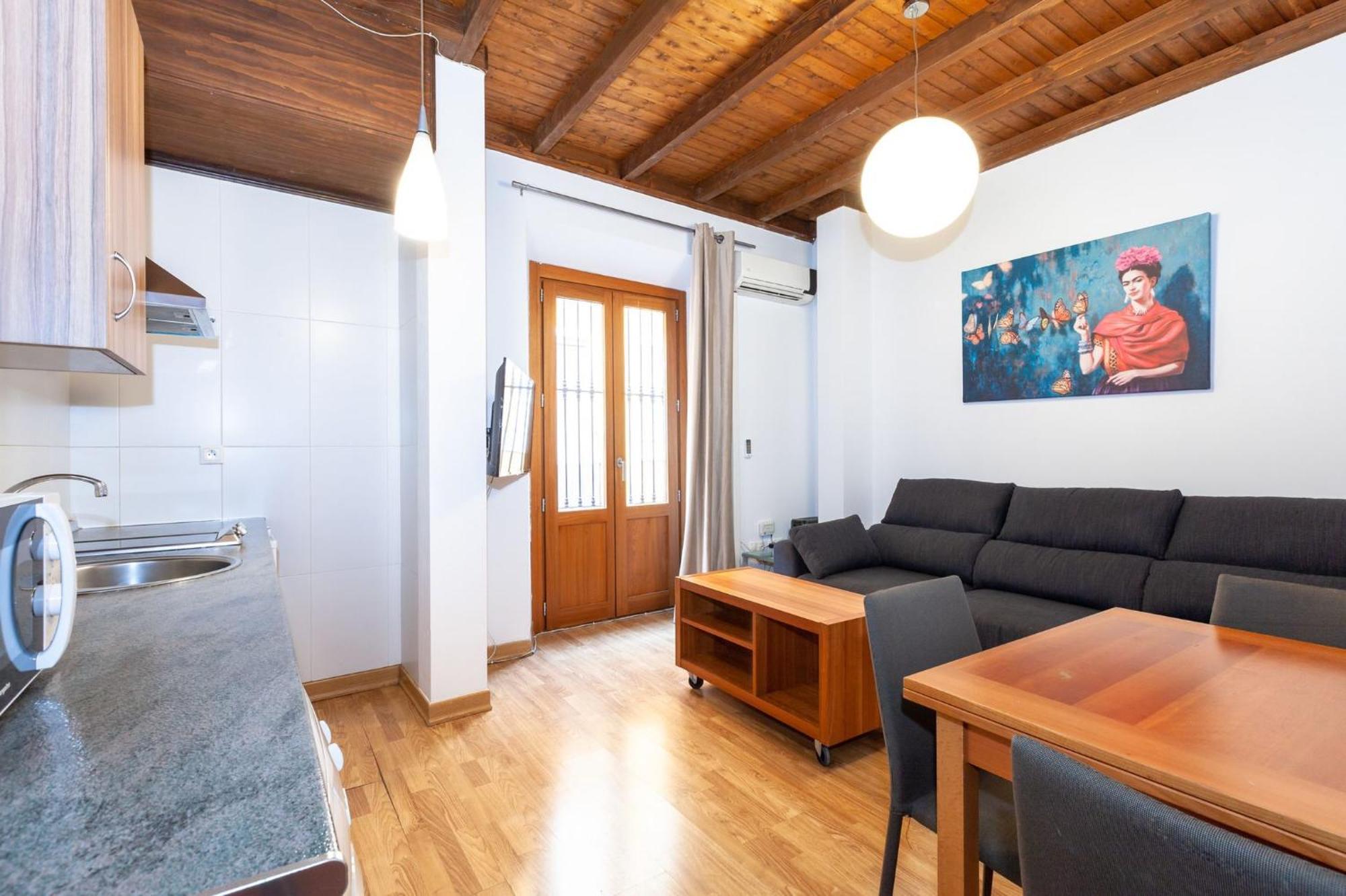 Apartamento Frida Granada