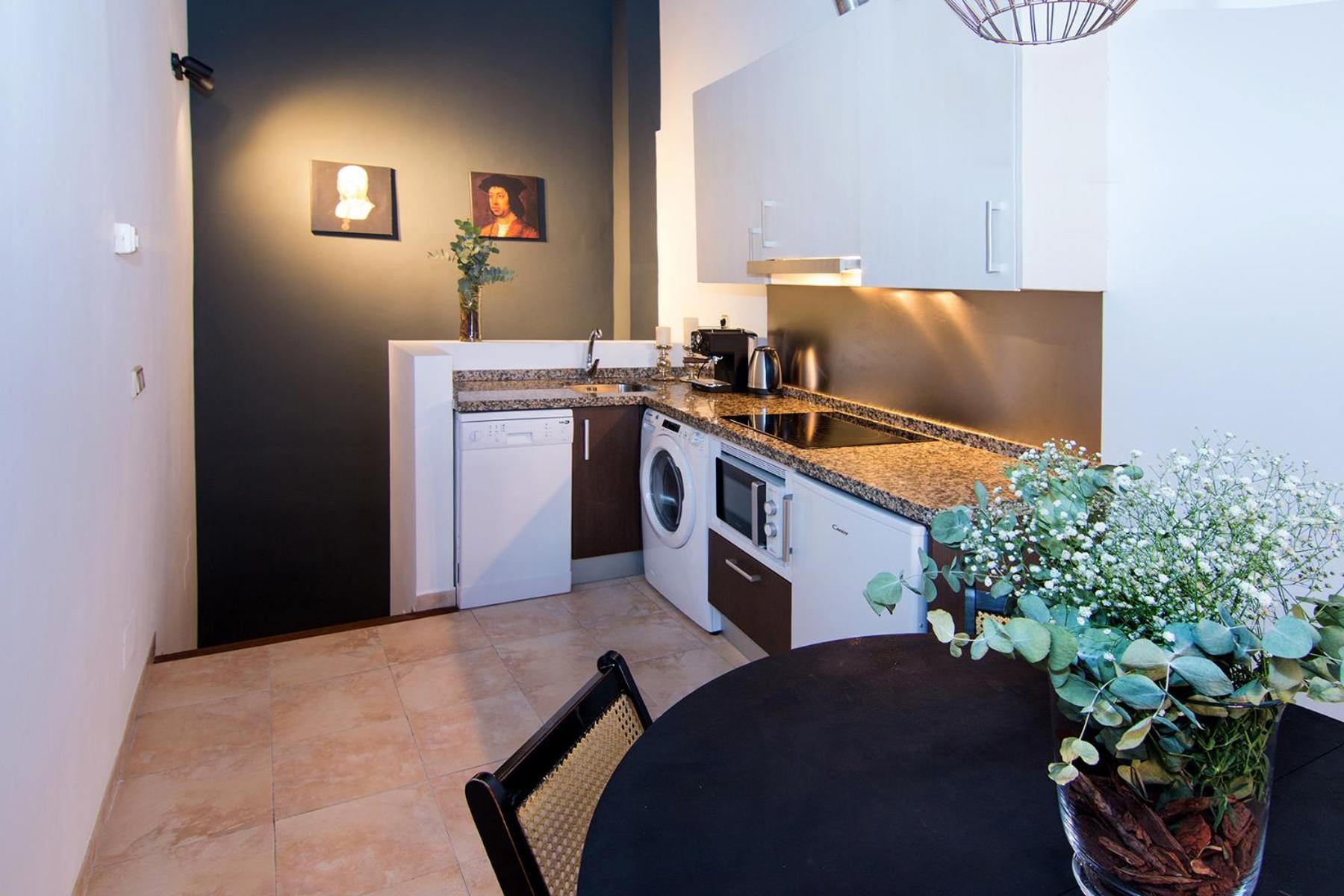 Apn Duplex Elvira Apartamento Granada