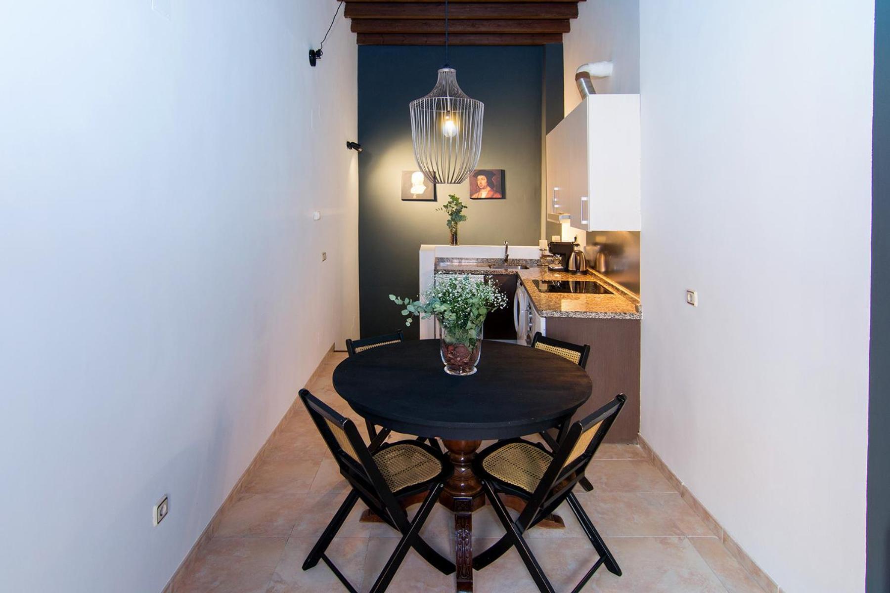 Apn Duplex Elvira * Granada